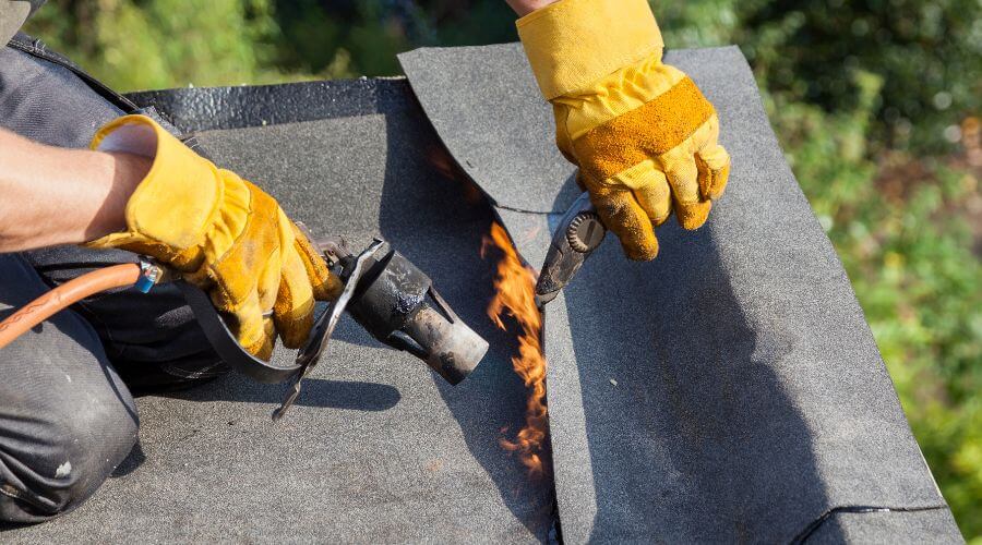Professional residential roofers in Reubens, ID